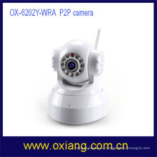 беспроводная сигнализация дверного звонка OX-6202Y-WRA wifi ip-камера